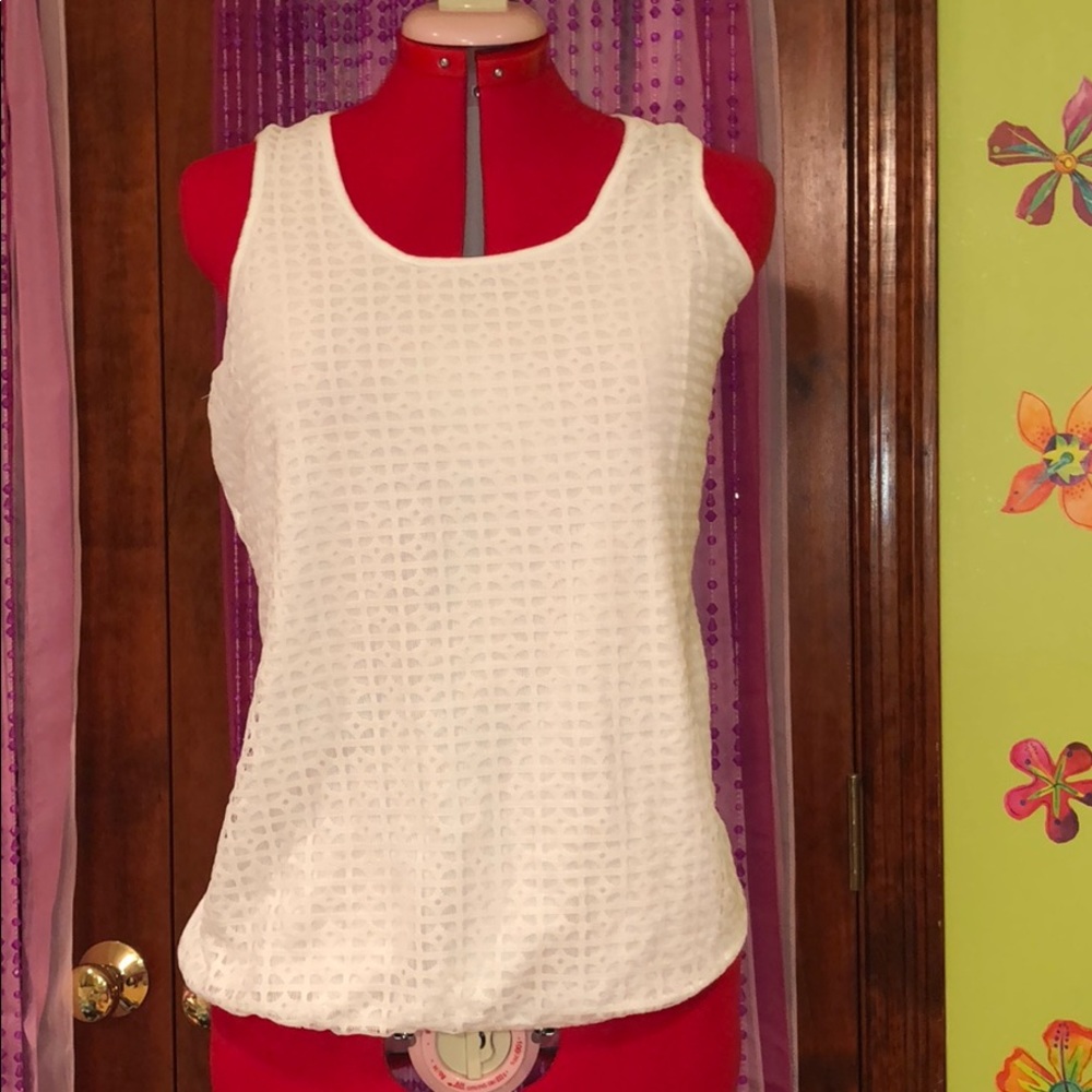 Worthington White Tank